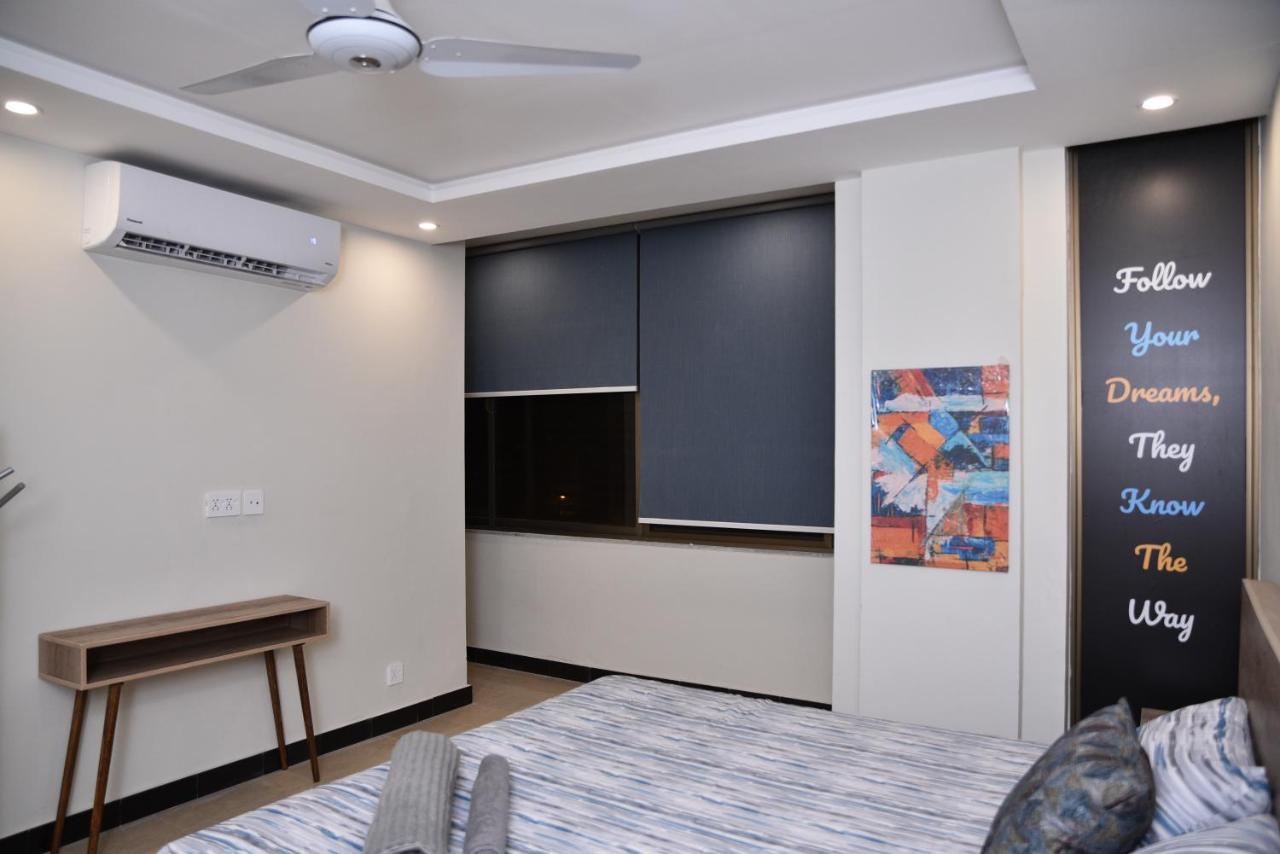 The Bliss Aparthotel Ραβαλπίντι Εξωτερικό φωτογραφία