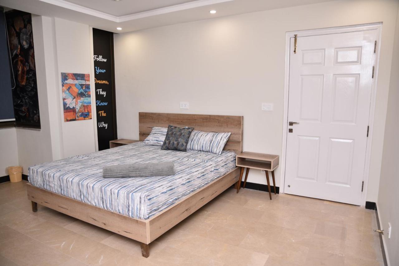The Bliss Aparthotel Ραβαλπίντι Εξωτερικό φωτογραφία