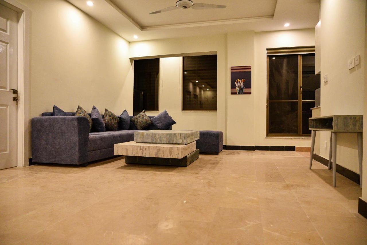 The Bliss Aparthotel Ραβαλπίντι Εξωτερικό φωτογραφία