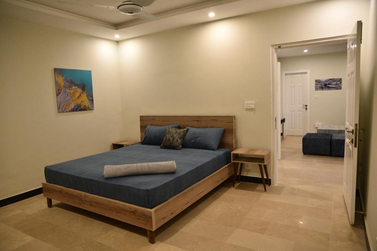The Bliss Aparthotel Ραβαλπίντι Εξωτερικό φωτογραφία