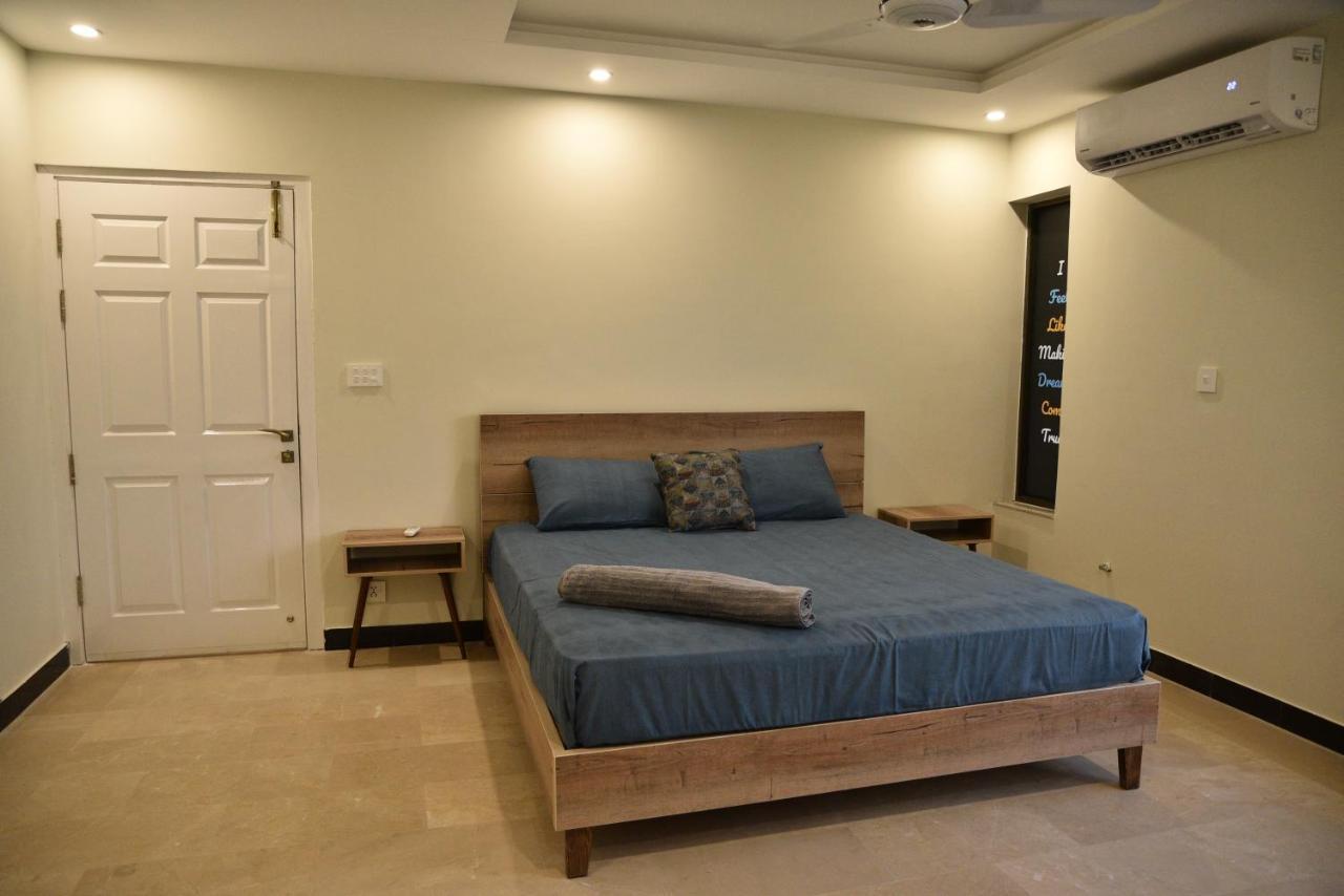 The Bliss Aparthotel Ραβαλπίντι Εξωτερικό φωτογραφία