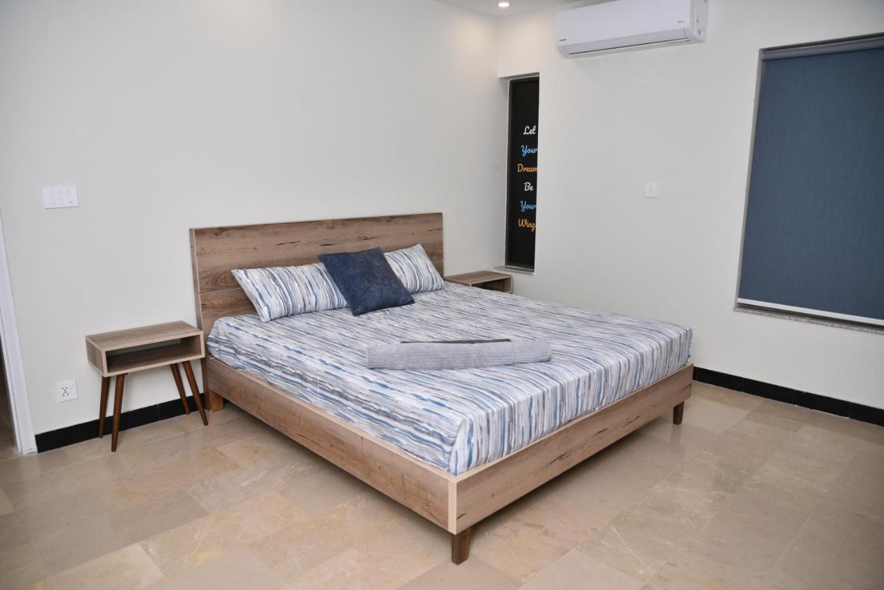 The Bliss Aparthotel Ραβαλπίντι Εξωτερικό φωτογραφία