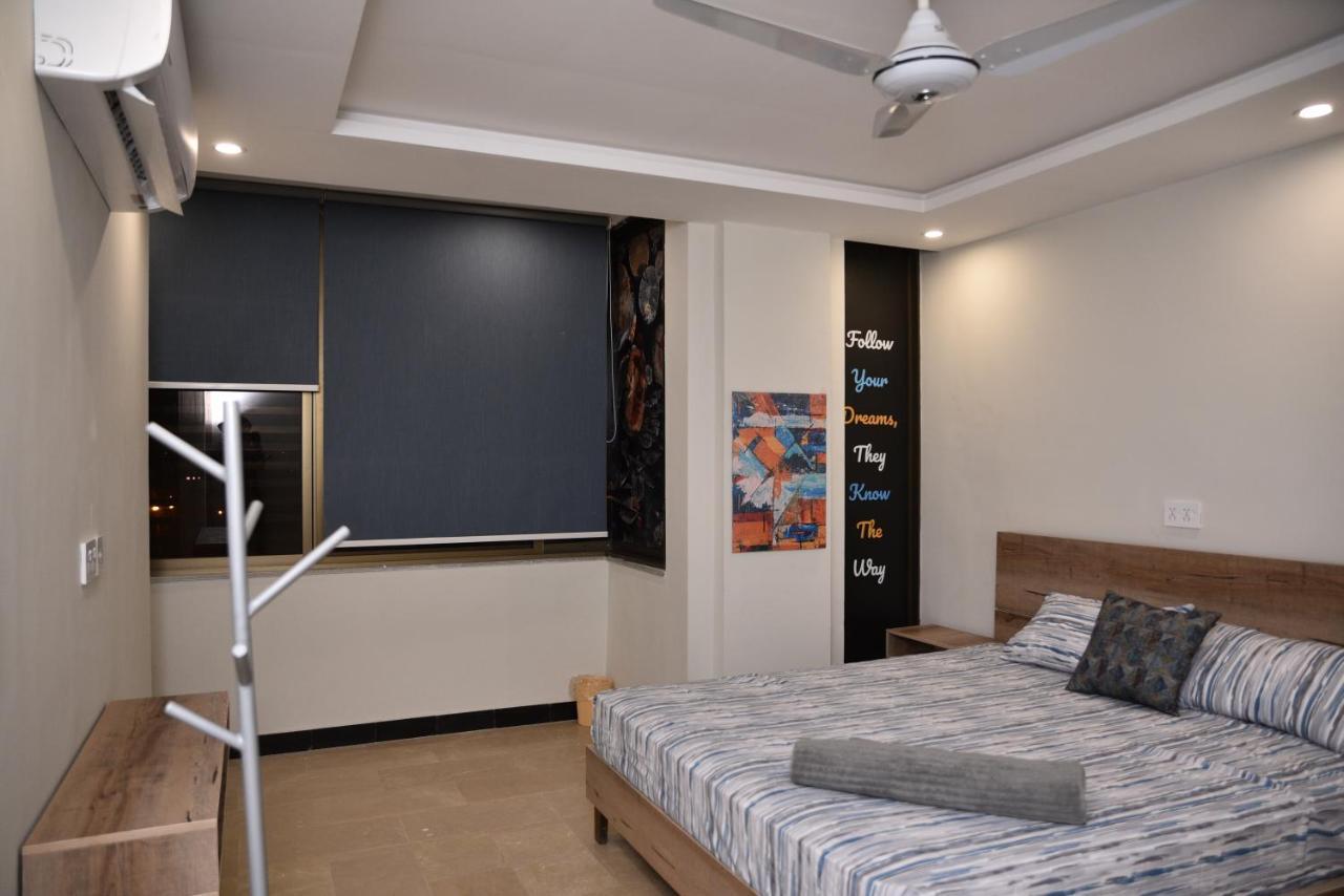 The Bliss Aparthotel Ραβαλπίντι Εξωτερικό φωτογραφία