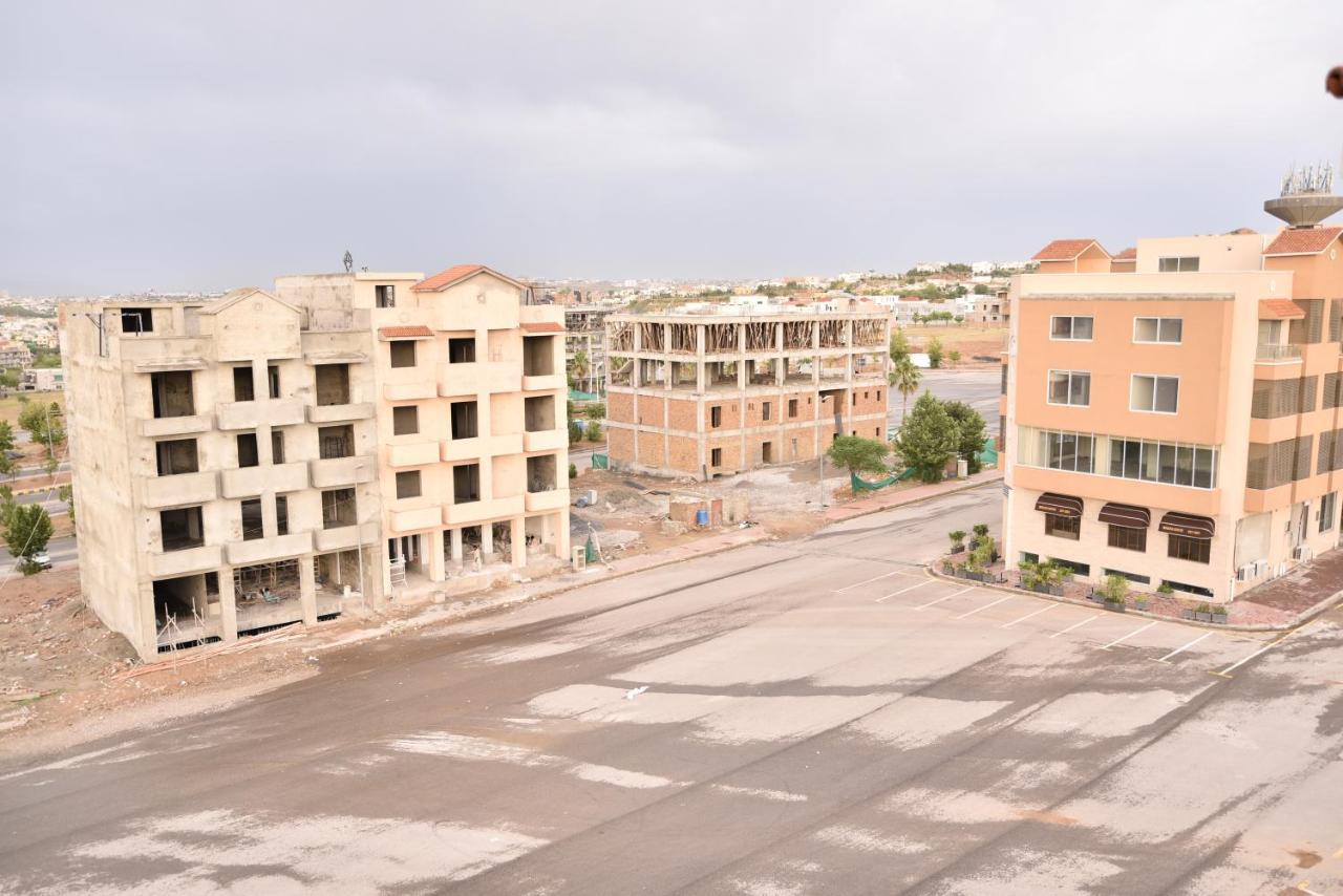 The Bliss Aparthotel Ραβαλπίντι Εξωτερικό φωτογραφία