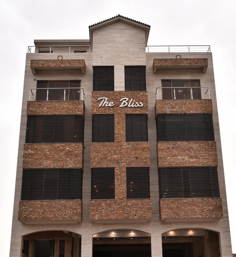 The Bliss Aparthotel Ραβαλπίντι Εξωτερικό φωτογραφία