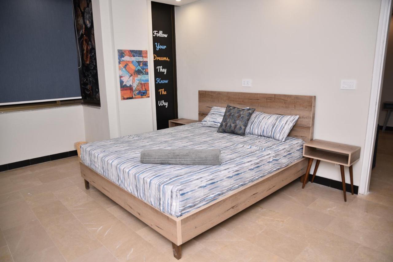 The Bliss Aparthotel Ραβαλπίντι Εξωτερικό φωτογραφία
