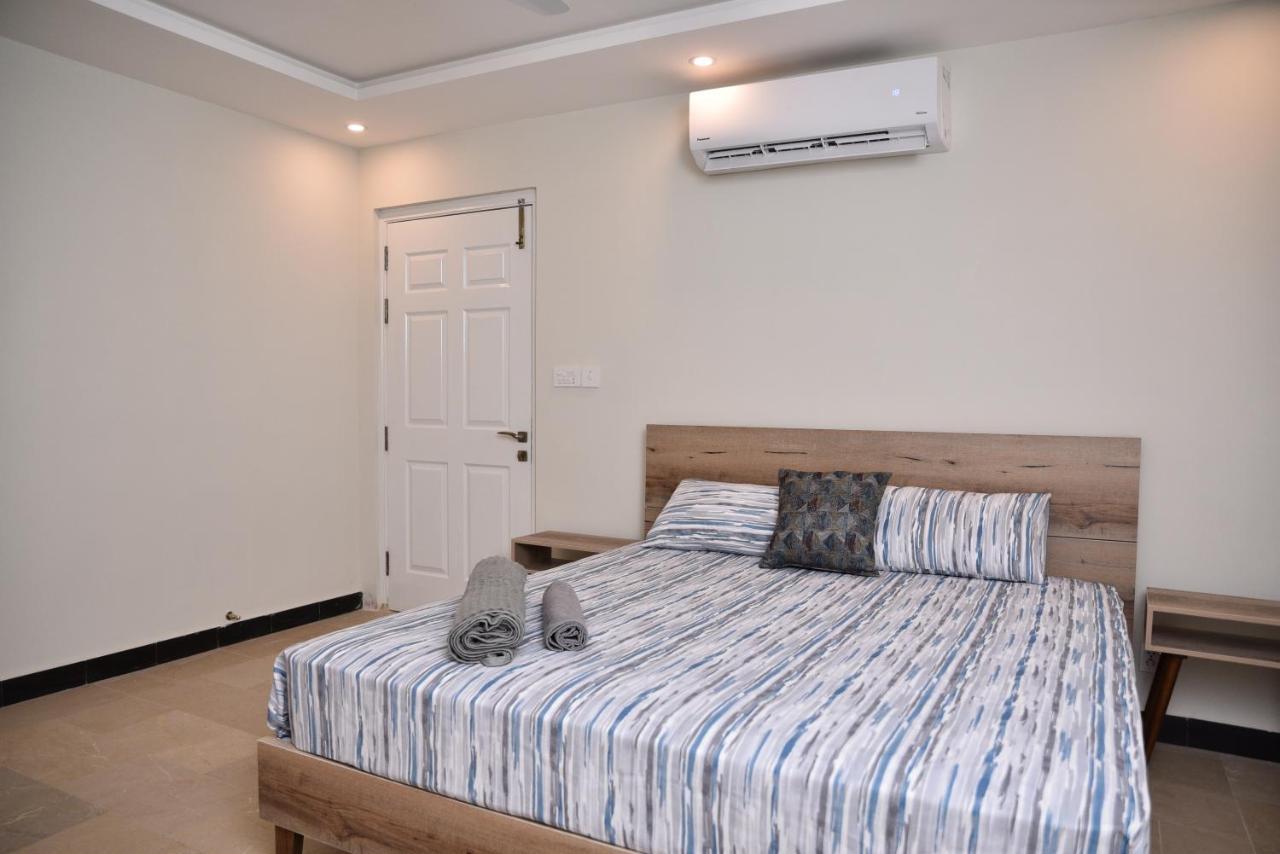 The Bliss Aparthotel Ραβαλπίντι Εξωτερικό φωτογραφία