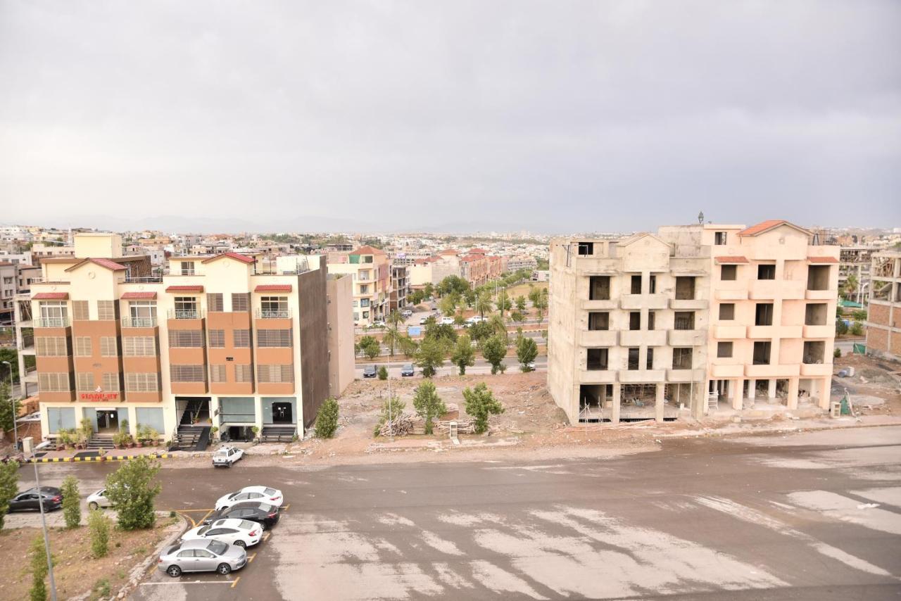 The Bliss Aparthotel Ραβαλπίντι Εξωτερικό φωτογραφία