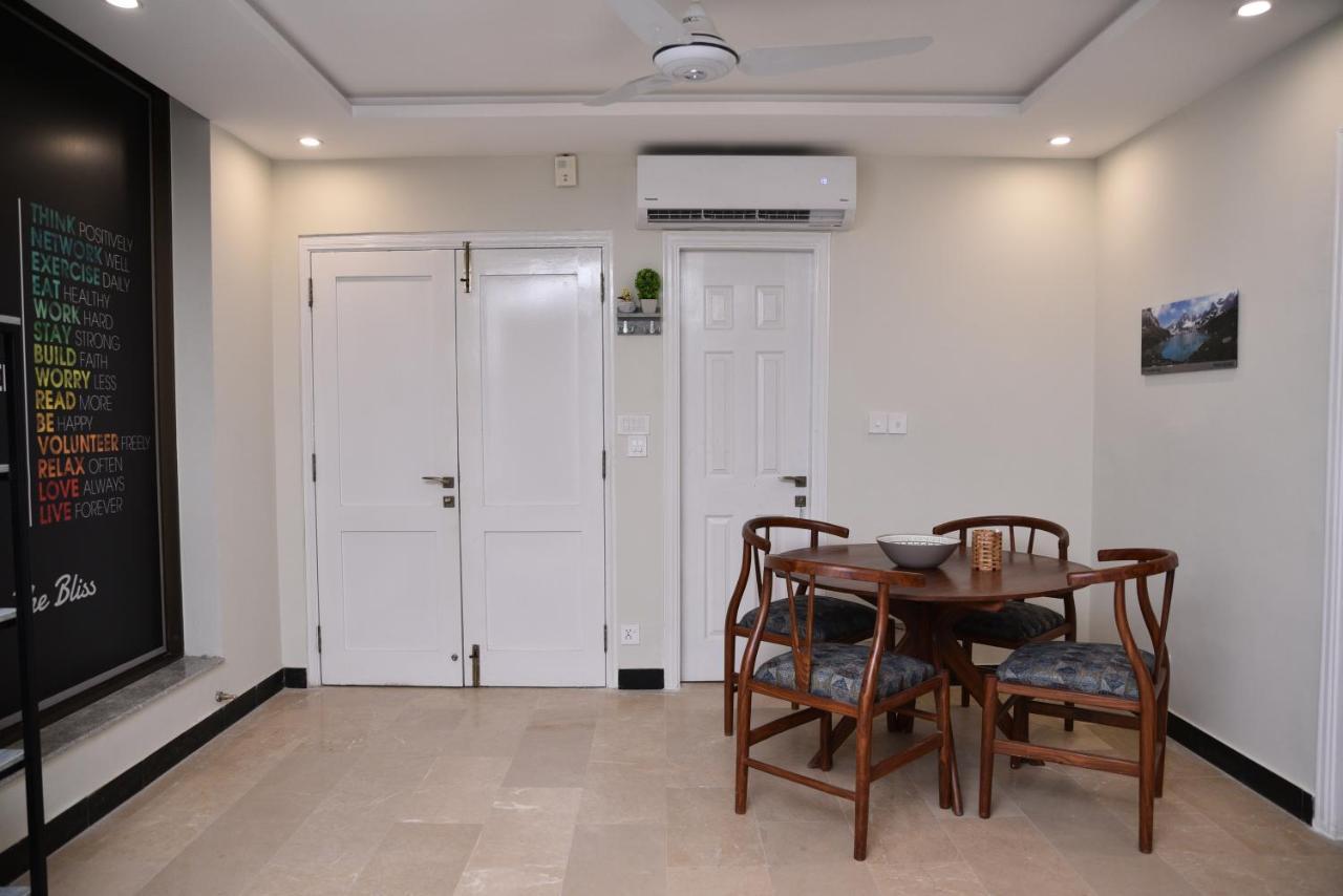 The Bliss Aparthotel Ραβαλπίντι Εξωτερικό φωτογραφία
