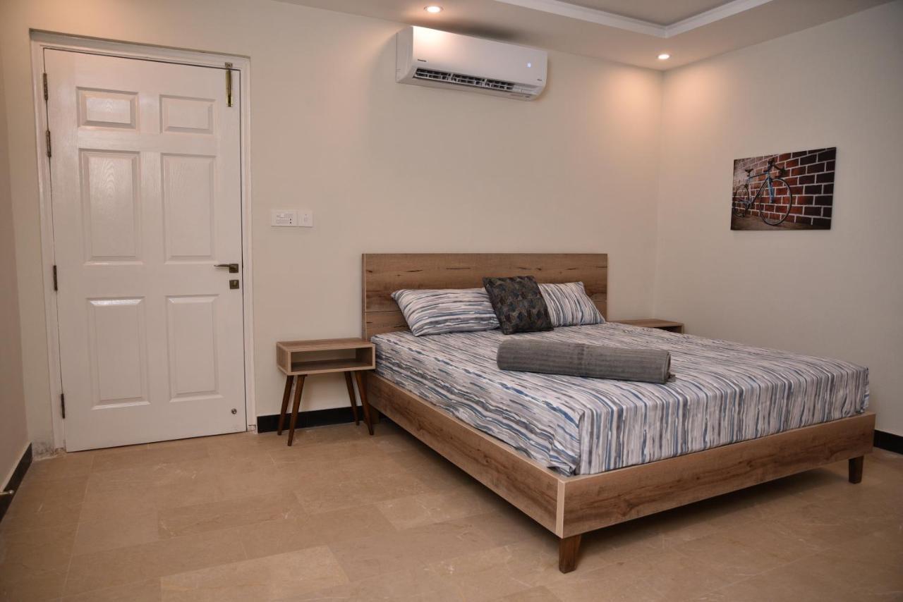 The Bliss Aparthotel Ραβαλπίντι Εξωτερικό φωτογραφία