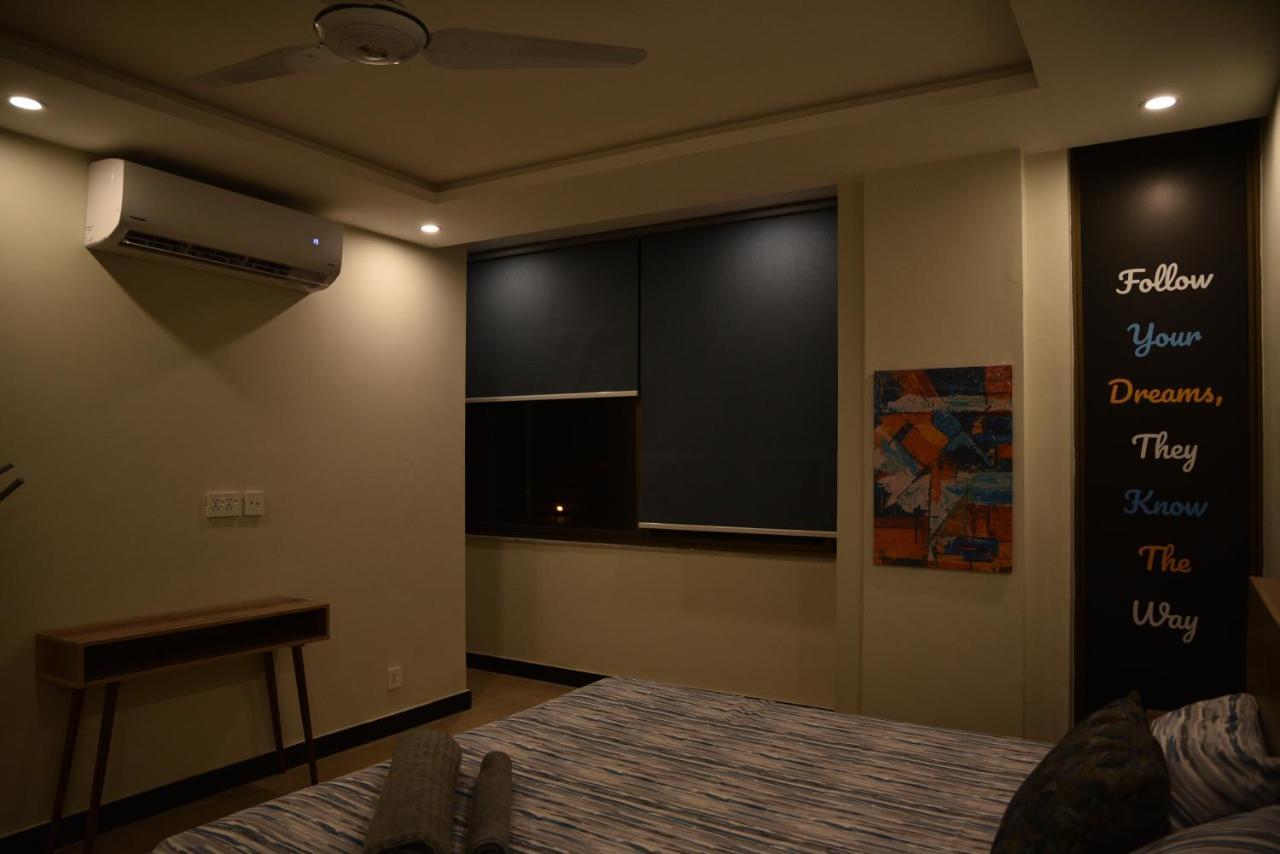 The Bliss Aparthotel Ραβαλπίντι Εξωτερικό φωτογραφία