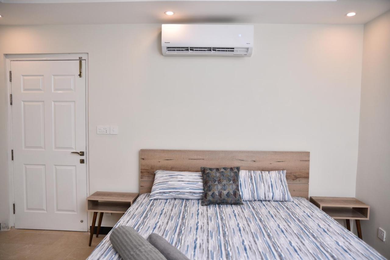 The Bliss Aparthotel Ραβαλπίντι Εξωτερικό φωτογραφία