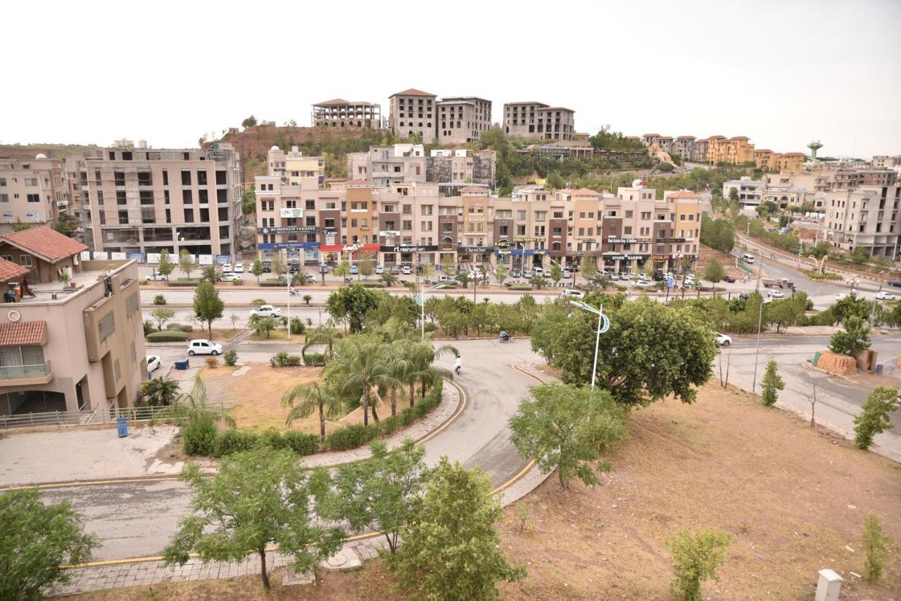 The Bliss Aparthotel Ραβαλπίντι Εξωτερικό φωτογραφία
