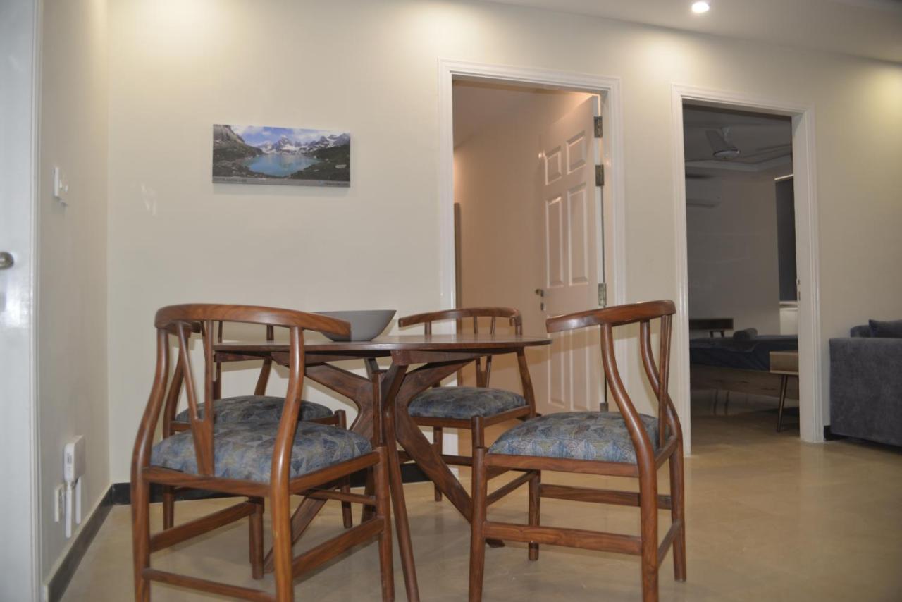 The Bliss Aparthotel Ραβαλπίντι Εξωτερικό φωτογραφία