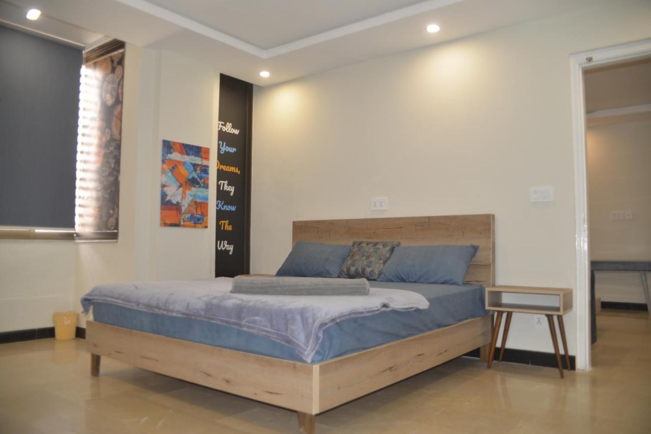 The Bliss Aparthotel Ραβαλπίντι Εξωτερικό φωτογραφία