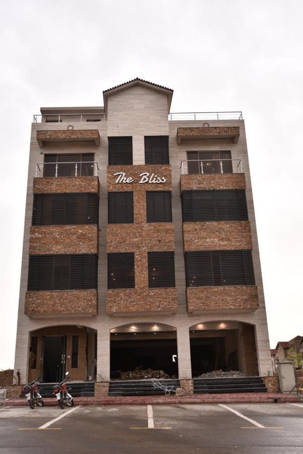 The Bliss Aparthotel Ραβαλπίντι Εξωτερικό φωτογραφία