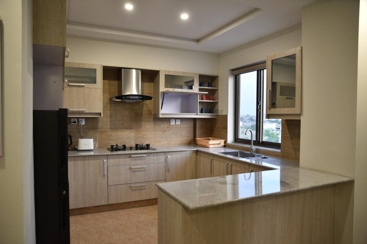 The Bliss Aparthotel Ραβαλπίντι Εξωτερικό φωτογραφία