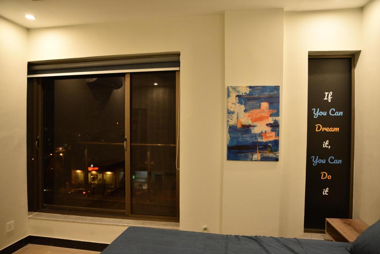 The Bliss Aparthotel Ραβαλπίντι Εξωτερικό φωτογραφία