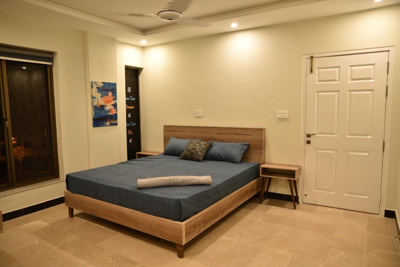 The Bliss Aparthotel Ραβαλπίντι Εξωτερικό φωτογραφία
