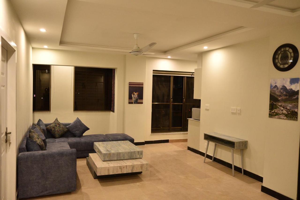 The Bliss Aparthotel Ραβαλπίντι Εξωτερικό φωτογραφία
