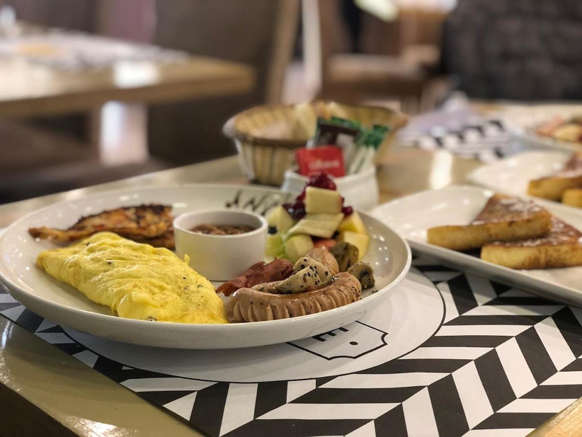 The Bliss Aparthotel Ραβαλπίντι Εξωτερικό φωτογραφία